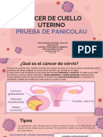 Cancer de Cuello Cervicouterino