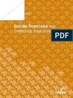 Gestao Financeira Nos Contextos Educacio