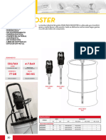 p60.1 Booster Piusi Datasheet Lube 07.23 Es