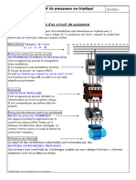 TP - Constitution Generale Circuit de Puissance