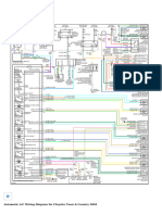 All Wiring Diagrams For Chrysler Town & Country 2004