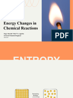 CHE-C4E Lecture 2 - Energy Changes in Chemical Reactions Part 2