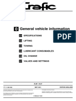 Renault Repair TRAFIC-0