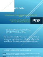 BIOLOGÍA 20202 Primera Clase (Autoguardado) (Autoguardado)