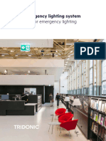 Emergency Lighting Overview EN