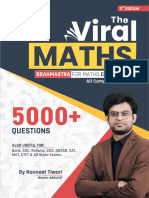 The Viral Maths 2.0: Brahmastra For Maths Calculation Useful For