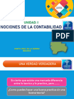 Unidad - I - Nociones de La Contabilidad