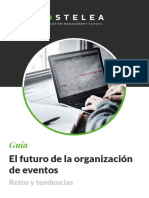 08 El Futuro de La Organizacion de Eventos Retos y Tendencias