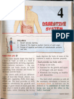 Digestive System TB First Hal