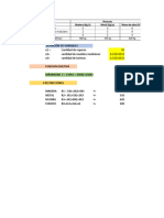 Excel Investigacion Operativa