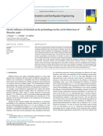 Cyclic Pre Loadings