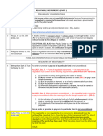 MOD 5-6 - Negotiable Instruments