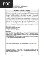 Herramienta 43, La Meditación Del Oso . Herramienta 48, Afirmación de Bondad Amorosa . Herramienta 50, en Paz Con El Dolor