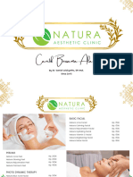 Natura Clinic Treatment