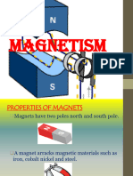 MAGNETISM Final