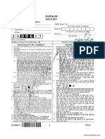 CBSE NET History Paper 3 Jan 2017