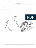 Electrical Equipment & Instrument Panel MF4708