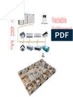 Variable Refrigerant Flow Systems