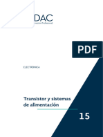 PDF. Electrónica. Tema 15