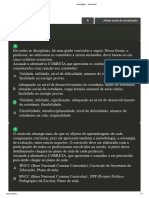 Avaliação I - Individual Metodologia Da Matemática