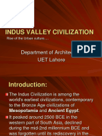 Indus Valley Civilization Part-1