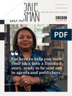 BBC Maestro Malorie Blackman Writing For Young Adults