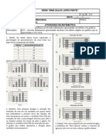 Analise de Grafico - Estatistica