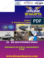 Drone Shaurya 2024