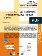 V-RTU2000 - VR-2400 Catalogue