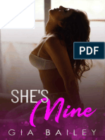 She's Mine by Gia Bailey