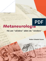 Metaneurologia - Ha Um Cerebro Alem Do Cerebro (Nubor Orlando Facure)