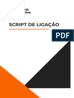 Script de Ligação - Growth Machine