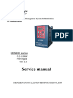 ENC Eds800 - Series