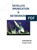 Satellite Communication (Project)