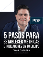 5 Pasos para Establecer Métricas e Indicadores en Tu Equipo