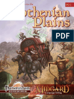 Midgard - Player's Guide To The Rothenian Plains