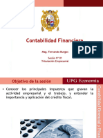 CF01 Tributación Empresarial