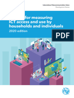 ITUManualHouseholds2020 E