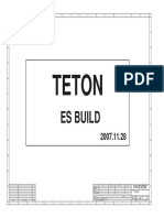 Acer Aspire 8920G Inventec TETON ES RevX01