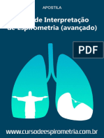 Material de Apoio Curso de Interpretação de Espirometria