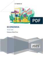 Cartilla de Economía 3er Año 2021