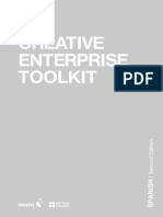 New Cretive Enterprise Toolkit Spanish2 Online