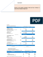 Exercícios - Materialidade Global