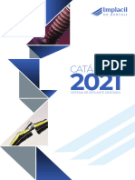 Catalogo Implacil 2021 Implantes