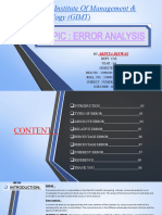 Numerical Method