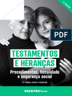 Testamentos e Herancas