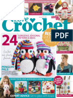 Love Crochet January 2017 FreeMags CC