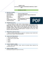 Modul Ajar Ide Pendiri Bangsa Tentang Konstitusi (Kelas Xi)