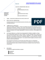 Guia de Práctica - Control y Calidad de Los Alimentos 8 - 2024-1 PDF