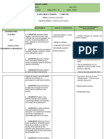 Plano de Aula - Sétima Semana - A Cesta Da Dona Maricota